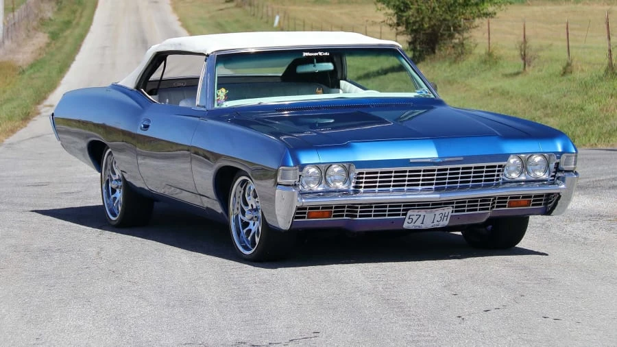 1968 Chevrolet Impala 4th Gen - Image 12 of 19