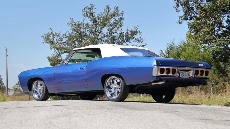 1968 Chevrolet Impala 4th Gen - Image 13 of 19