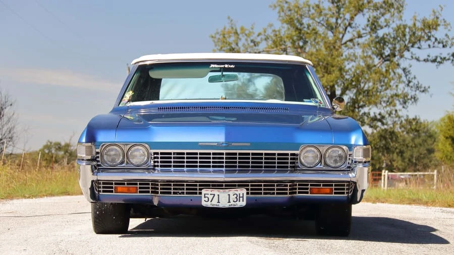 1968 Chevrolet Impala 4th Gen - Image 14 of 19