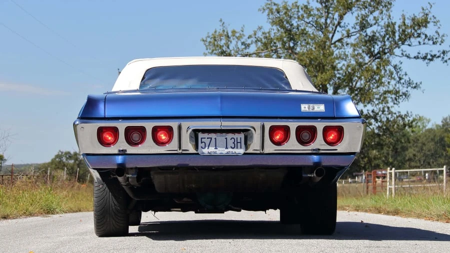 1968 Chevrolet Impala 4th Gen - Image 15 of 19