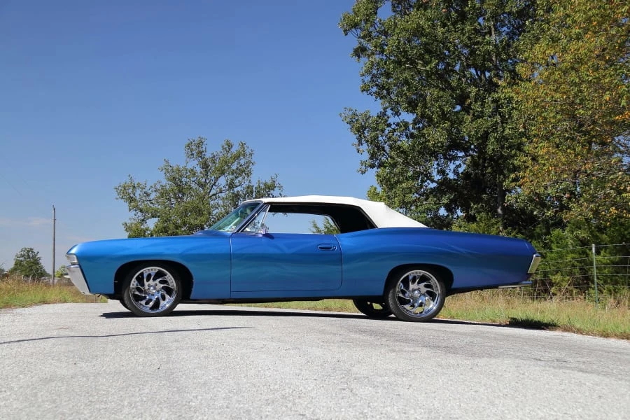 1968 Chevrolet Impala 4th Gen - Image 16 of 19