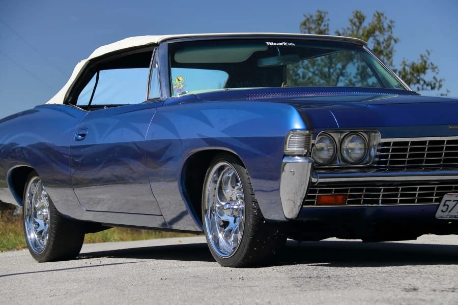 1968 Chevrolet Impala 4th Gen - Image 17 of 19