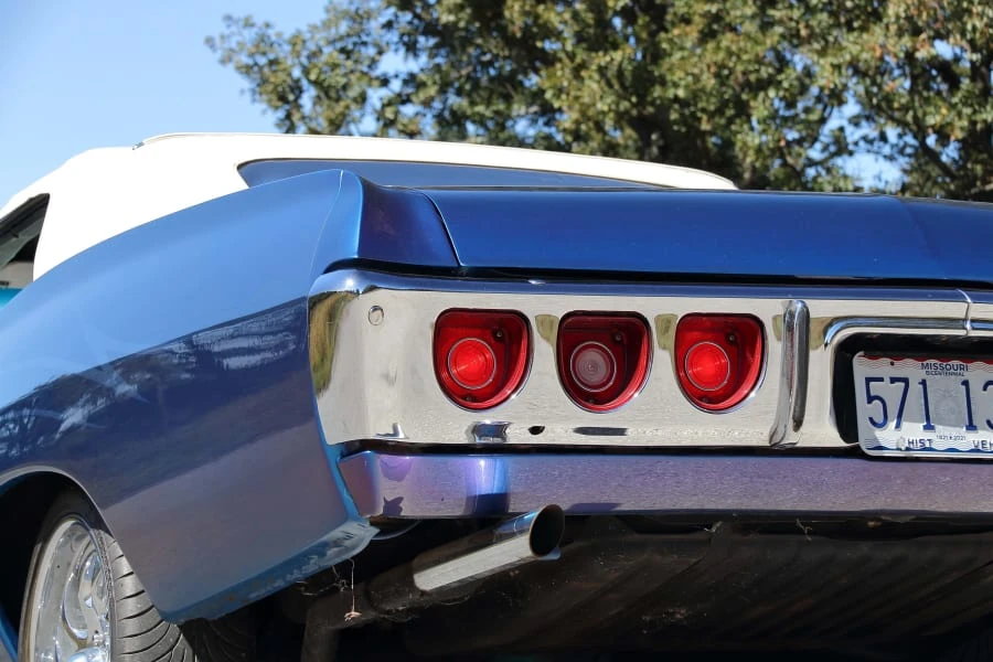 1968 Chevrolet Impala 4th Gen - Image 18 of 19