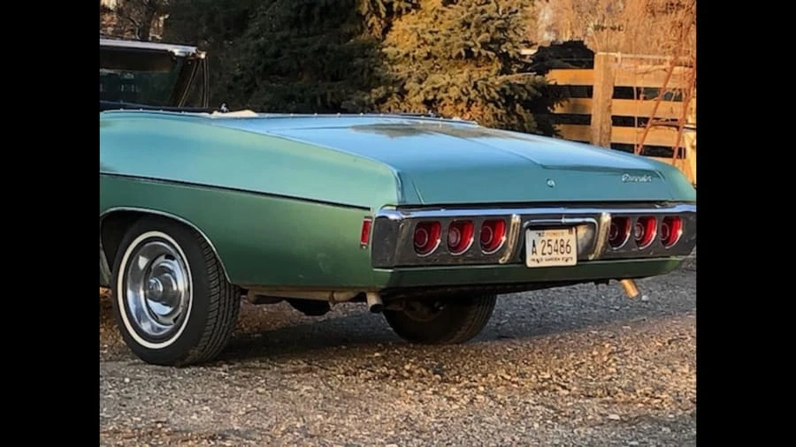 1968 Chevrolet Impala 4th Gen - Image 6 of 8
