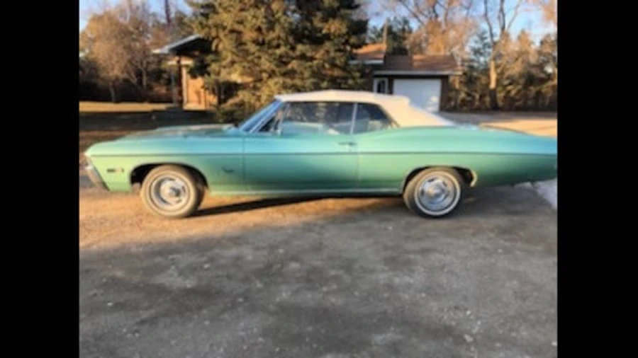 1968 Chevrolet Impala 4th Gen - Image 7 of 8