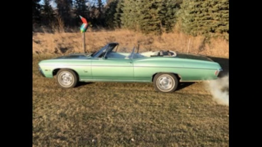 1968 Chevrolet Impala 4th Gen - Image 8 of 8