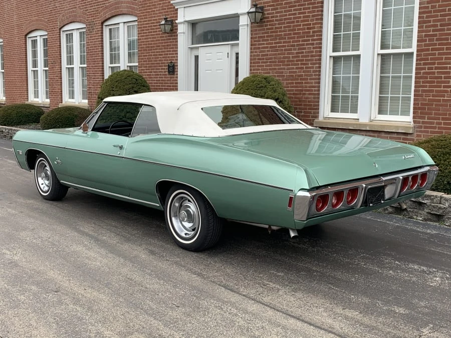 1968 Chevrolet Impala 4th Gen - Image 3 of 8