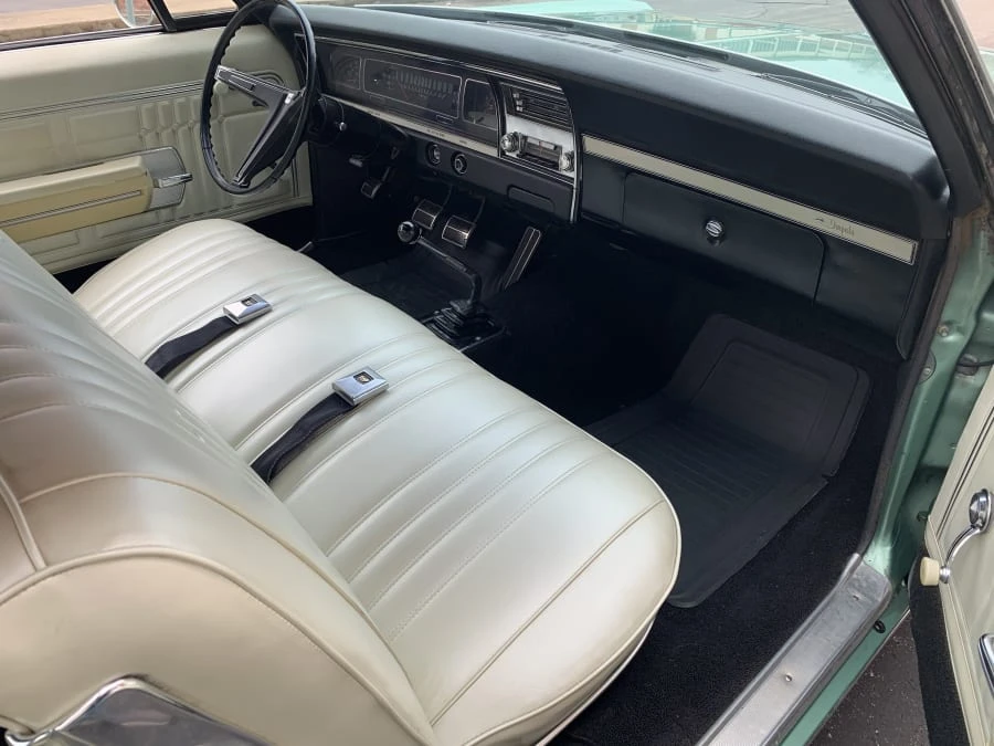 1968 Chevrolet Impala 4th Gen - Image 5 of 8