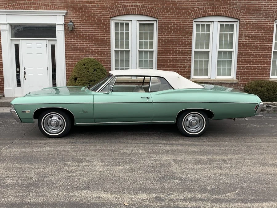 1968 Chevrolet Impala 4th Gen - Image 2 of 8