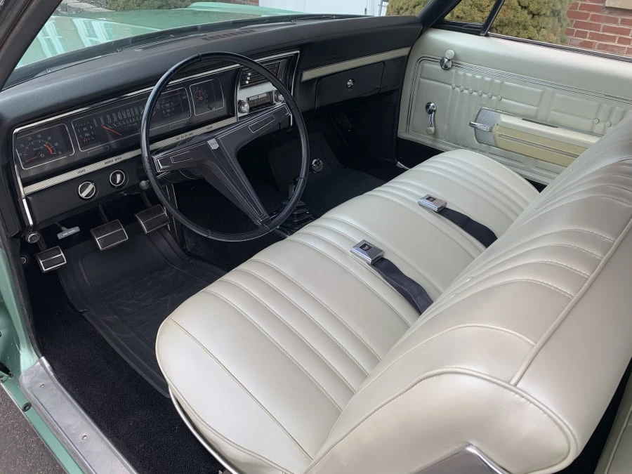 1968 Chevrolet Impala 4th Gen - Image 4 of 8