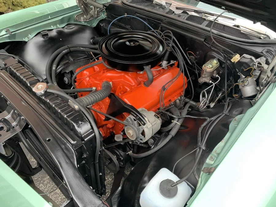1968 Chevrolet Impala 4th Gen - Image 7 of 8