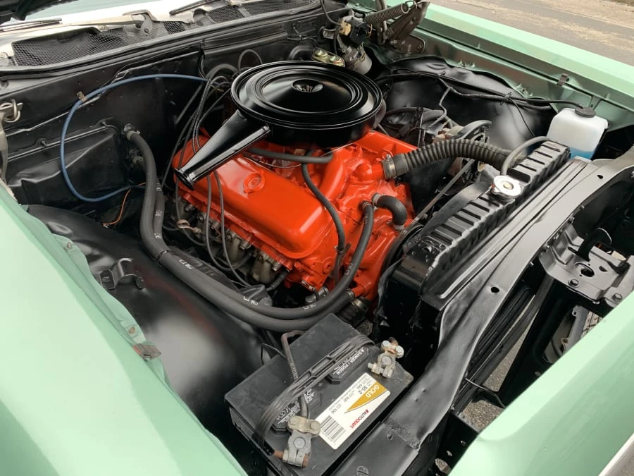1968 Chevrolet Impala 4th Gen - Image 8 of 8