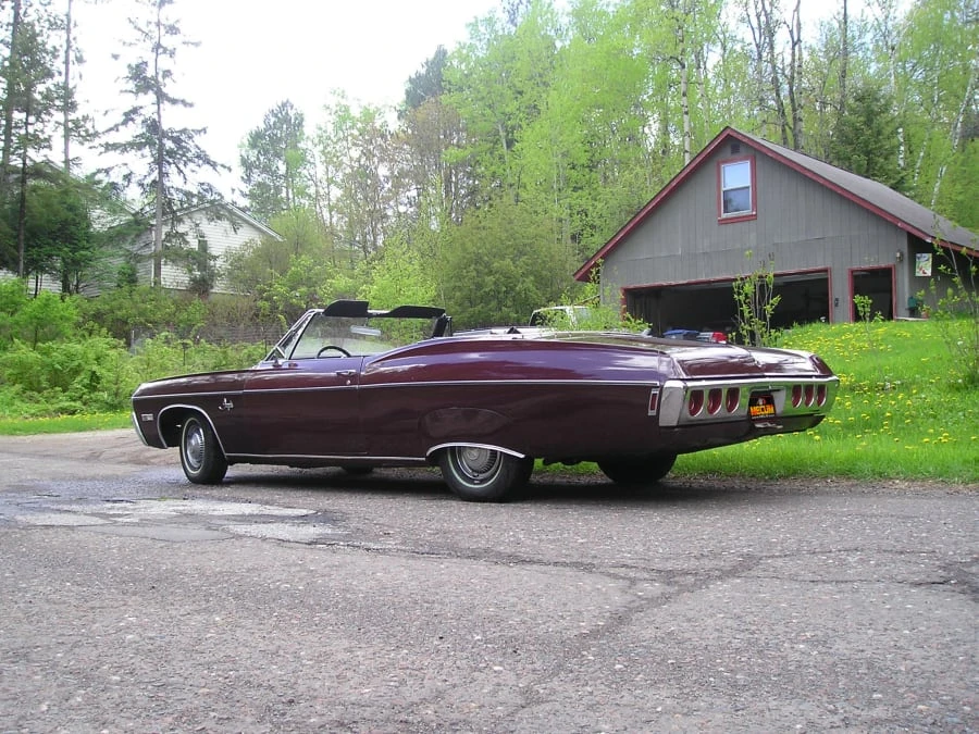 1968 Chevrolet Impala 4th Gen - Image 2 of 8