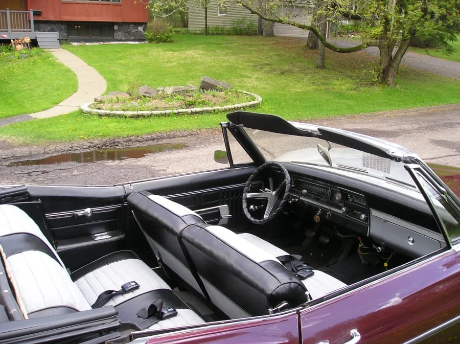 1968 Chevrolet Impala 4th Gen - Image 3 of 8