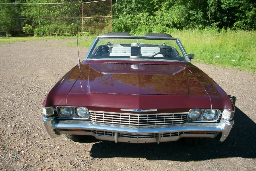 1968 Chevrolet Impala 4th Gen - Image 5 of 8