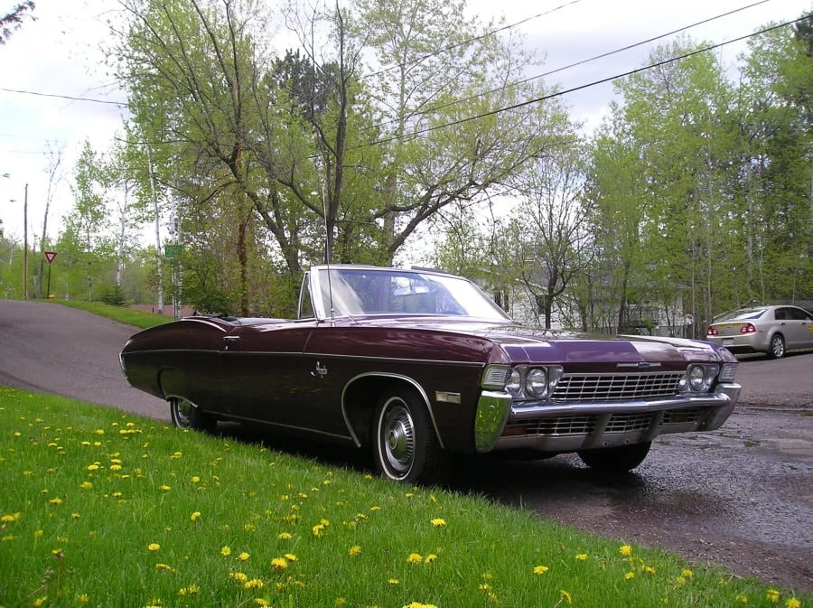 1968 Chevrolet Impala 4th Gen - Image 7 of 8