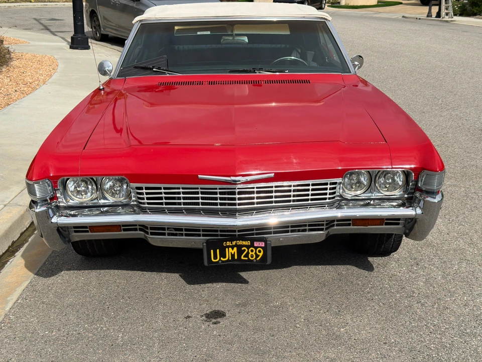 1968 Chevrolet Impala 4th Gen - Image 7 of 31