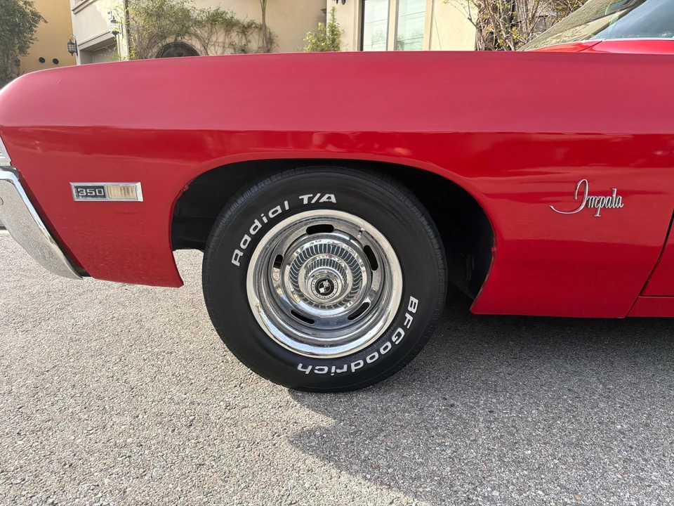 1968 Chevrolet Impala 4th Gen - Image 19 of 31