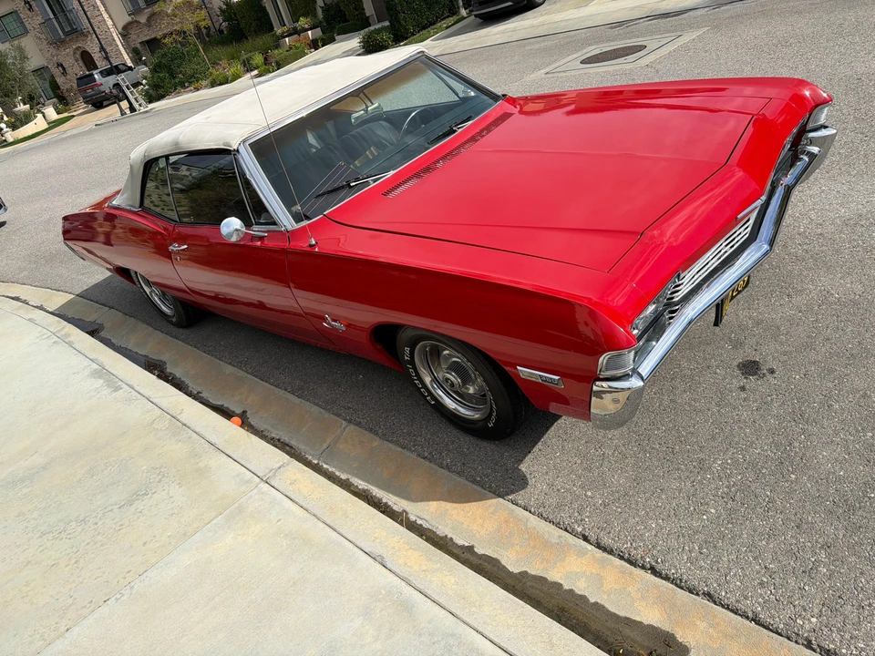 1968 Chevrolet Impala 4th Gen - Image 17 of 31