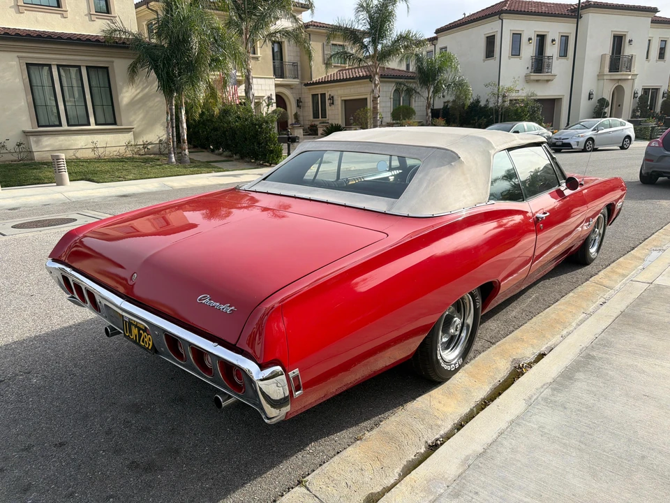 1968 Chevrolet Impala 4th Gen - Image 14 of 31