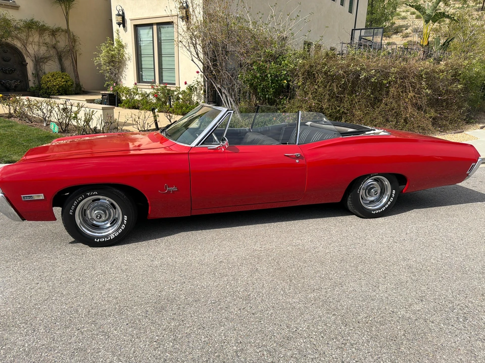 1968 Chevrolet Impala 4th Gen - Image 10 of 31