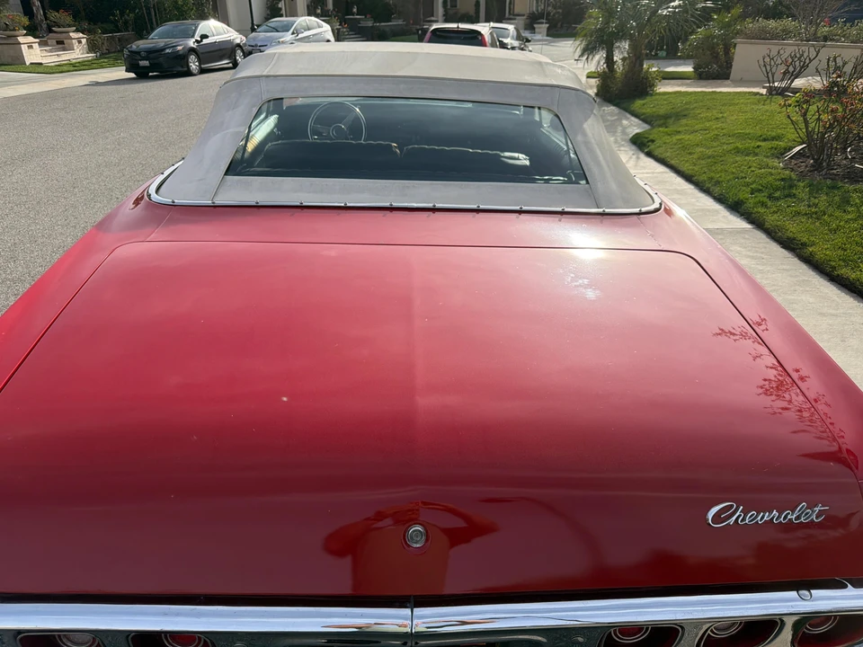 1968 Chevrolet Impala 4th Gen - Image 21 of 31