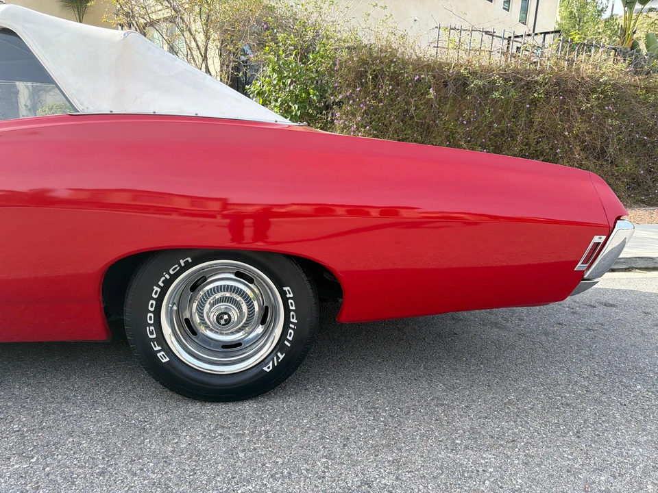 1968 Chevrolet Impala 4th Gen - Image 20 of 31