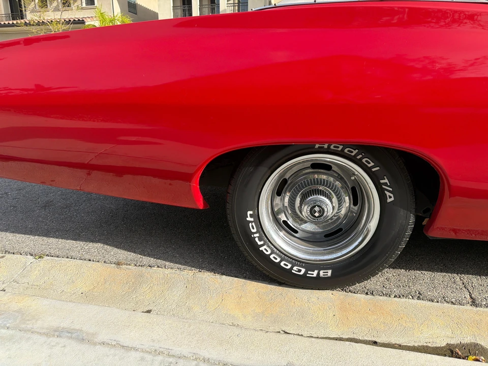 1968 Chevrolet Impala 4th Gen - Image 22 of 31