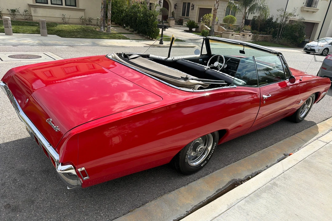 1968 Chevrolet Impala 4th Gen - Image 4 of 31