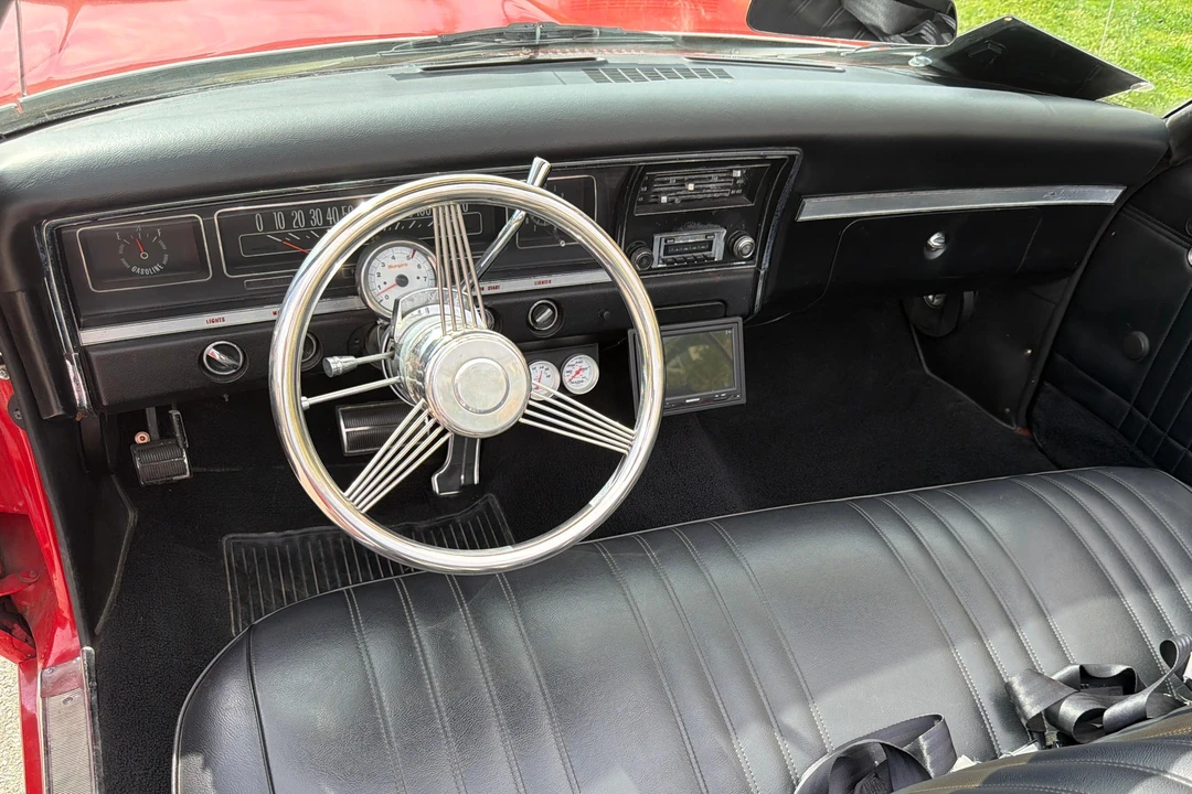1968 Chevrolet Impala 4th Gen - Image 28 of 31