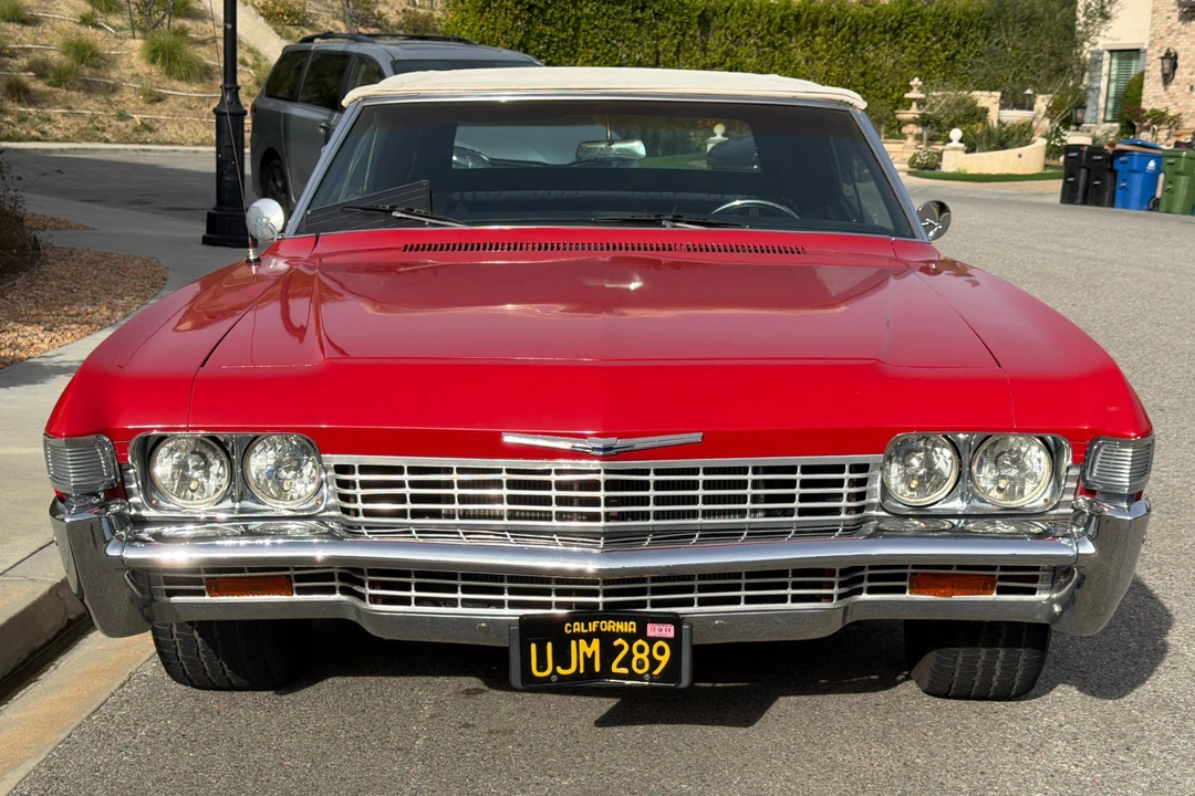 1968 Chevrolet Impala 4th Gen - Image 2 of 31