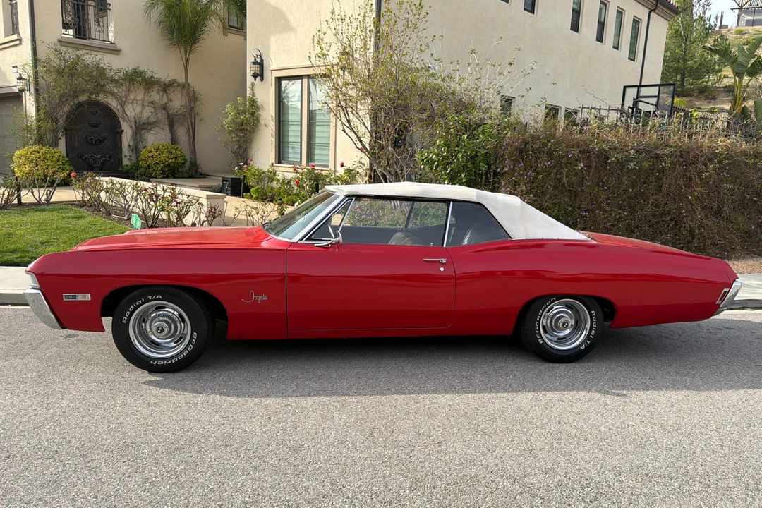 1968 Chevrolet Impala 4th Gen - Image 3 of 31