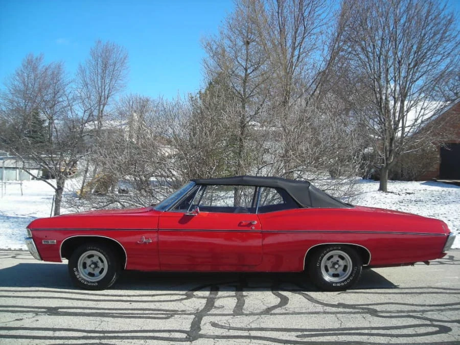 1968 Chevrolet Impala 4th Gen - Image 2 of 8