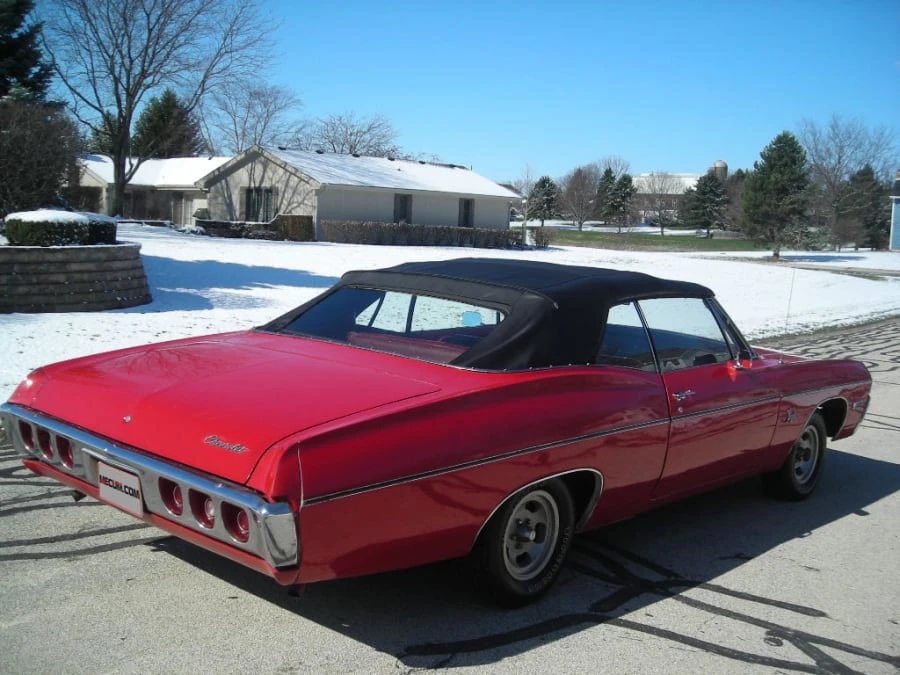 1968 Chevrolet Impala 4th Gen - Image 4 of 8