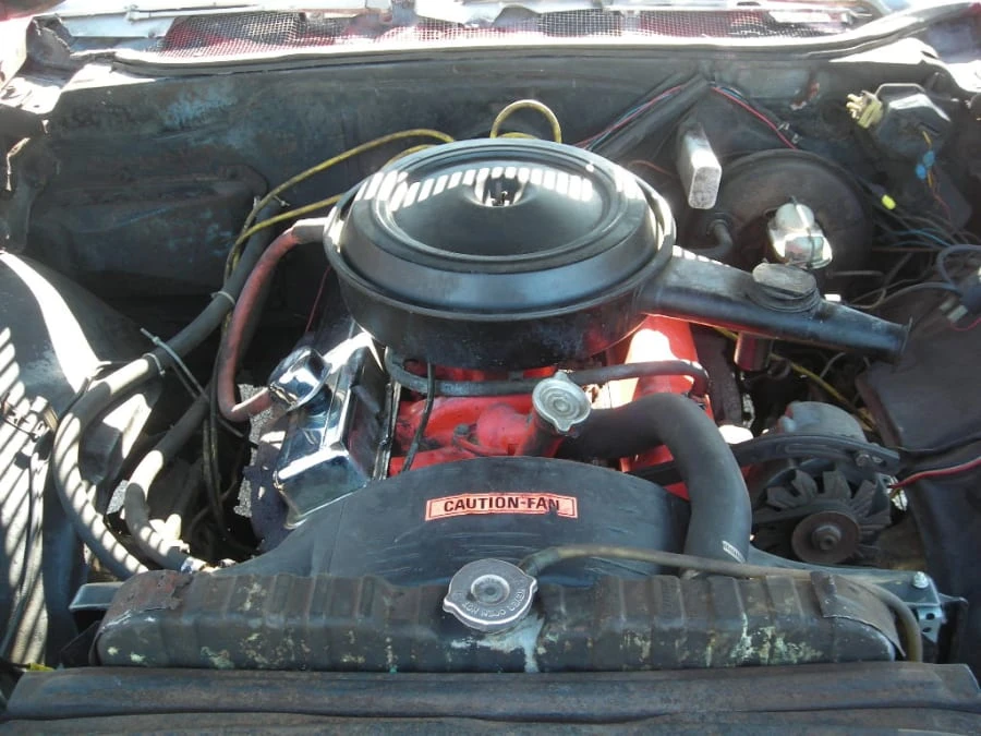 1968 Chevrolet Impala 4th Gen - Image 6 of 8