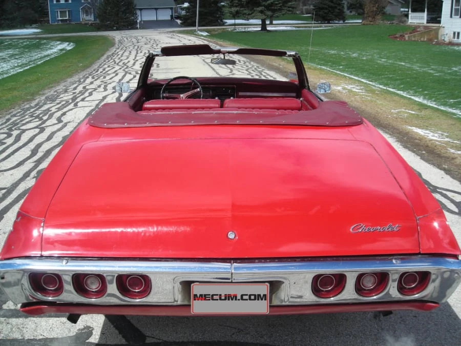 1968 Chevrolet Impala 4th Gen - Image 7 of 8