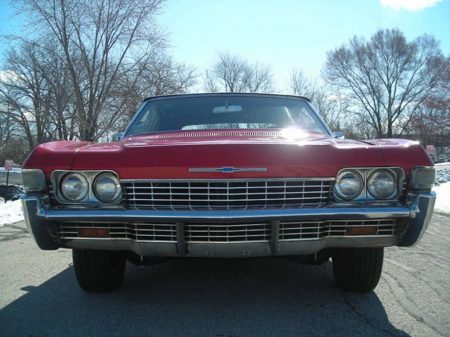 1968 Chevrolet Impala 4th Gen - Image 8 of 8