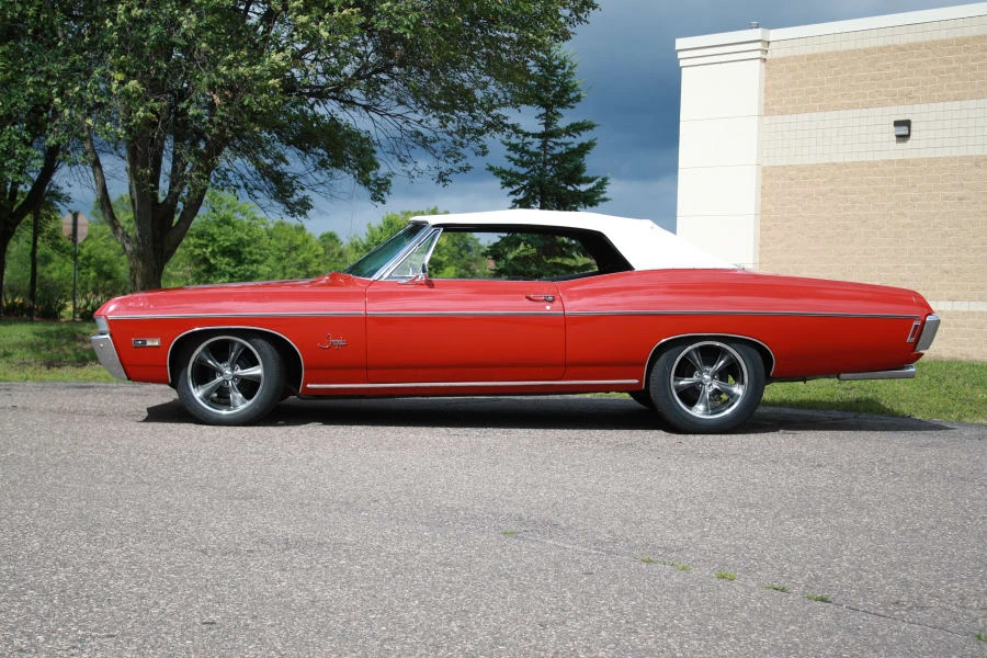 1968 Chevrolet Impala 4th Gen - Image 2 of 7