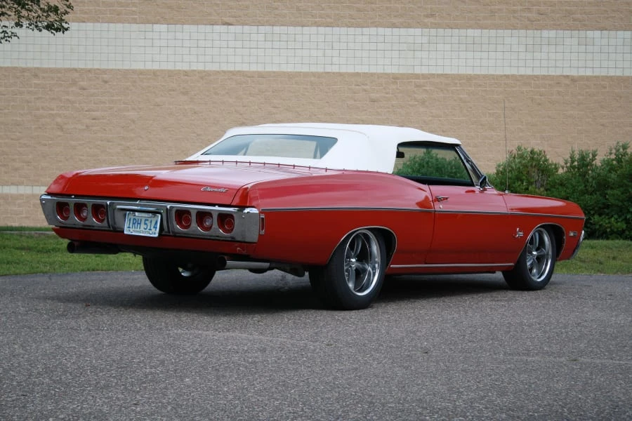 1968 Chevrolet Impala 4th Gen - Image 3 of 7