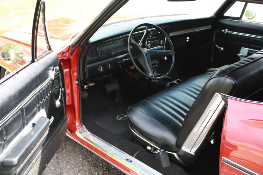 1968 Chevrolet Impala 4th Gen - Image 4 of 7