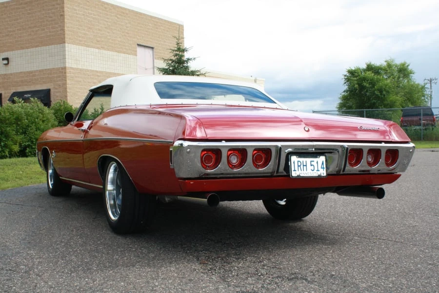 1968 Chevrolet Impala 4th Gen - Image 6 of 7