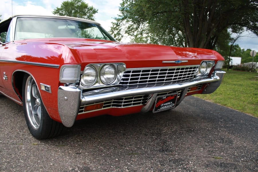 1968 Chevrolet Impala 4th Gen - Image 7 of 7