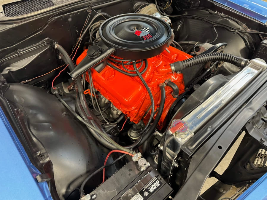 1968 Chevrolet Impala 4th Gen - Image 8 of 9