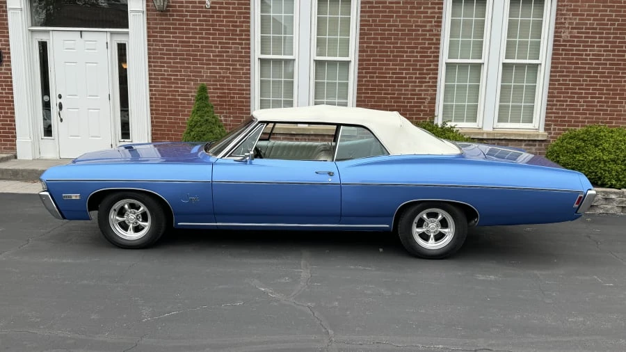 1968 Chevrolet Impala 4th Gen - Image 2 of 9