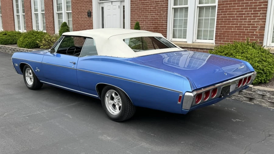 1968 Chevrolet Impala 4th Gen - Image 3 of 9