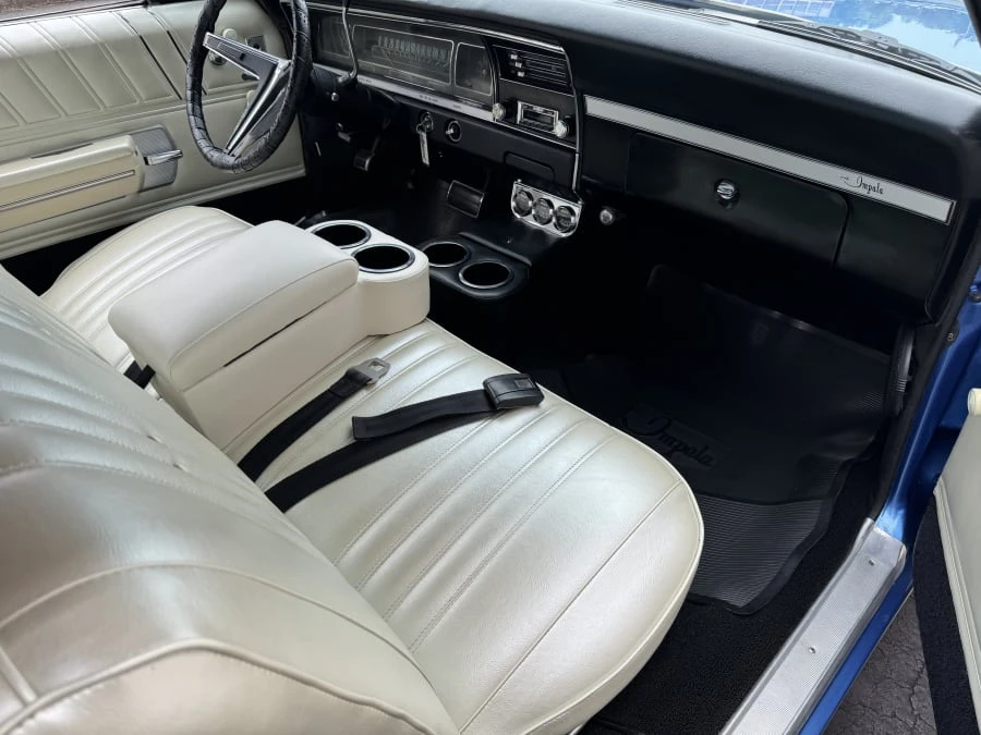 1968 Chevrolet Impala 4th Gen - Image 6 of 9