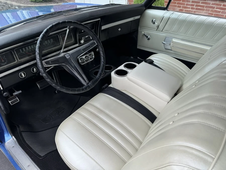 1968 Chevrolet Impala 4th Gen - Image 4 of 9