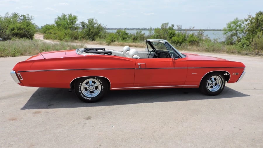 1968 Chevrolet Impala 4th Gen - Image 2 of 10