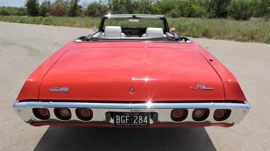 1968 Chevrolet Impala 4th Gen - Image 3 of 10