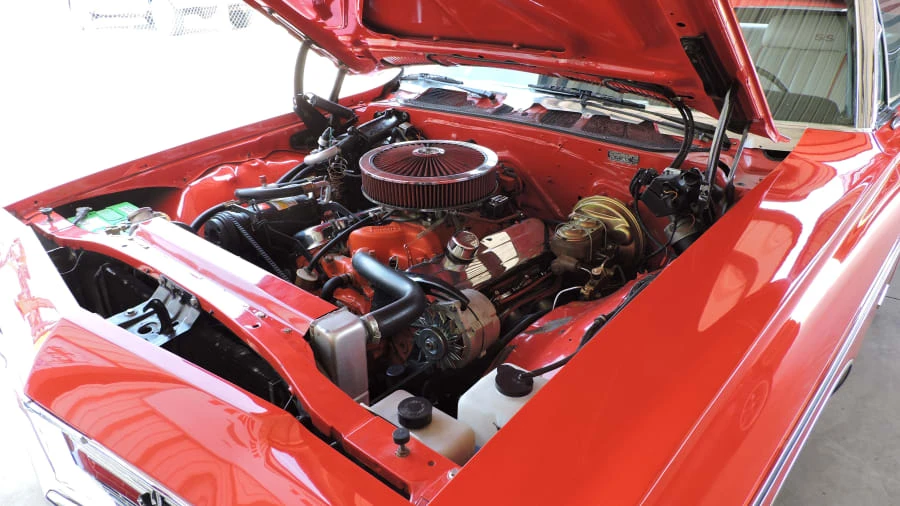 1968 Chevrolet Impala 4th Gen - Image 5 of 10